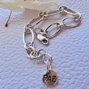 Pulsera Paz