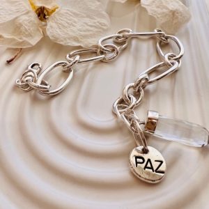 Pulsera Paz
