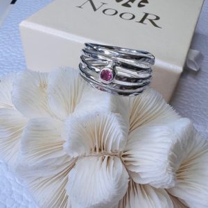 Anillo Turmalina